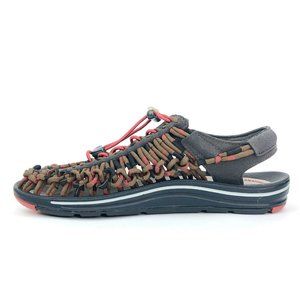 Keen Uneek Stripes Men's Two-Cord Outdoor Sandals